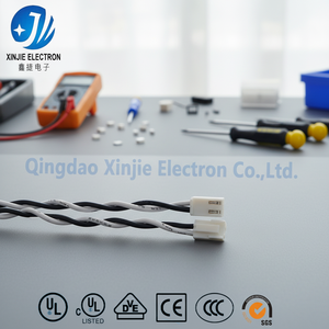 Kabel Harness Sepeda Motor Peralatan Rumah Tangga PVC Konduktor Tembaga Berlapis Timah Kustom OEM Pabrik Profesional Cina - Product Image 3