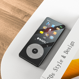 Cao Lossless âm thanh Ruizu X02B video sexy video trong tải về miễn phí kỹ thuật số âm thanh MP4 MP3 Music <span class=keywords><strong>Player</strong></span> - Product Image 4