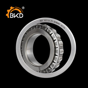 30203 Corrosiebestendig conisch rollager Eenvoudig te installeren Betaalbaar conisch rollager - Product Image 6