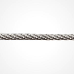 Equipo de rescate, cuerda de alambre de acero inoxidable, conexión de Cable, cuerda de alambre de lucha contra incendios, Clip, eslinga de elevación, cuerdas, correas - Product Image 5