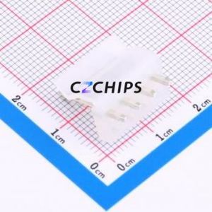 CH3.96-4P ZZ Wire-to-Board Pin Header Through hole Component (THT),P=3.96mm Connector 1x4P 3.96mm Through Hole CH - Product Image 2
