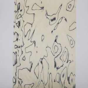 Groenland <span class=keywords><strong>Placage</strong></span> d'ingénierie <span class=keywords><strong>blanc</strong></span> et noir Meubles de salon maison et cuisine auto-adhésifs - Product Image 4