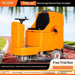 Warehouse Floor Washing <b>Machine</b> Factory Workshop Tile Washing <b>Machine</b> Industrial Floor Washing <b>Machine</b> Car Floor Washing <b>Machine</b> - Product Image 1