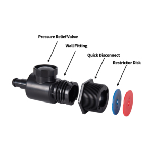 <span class=keywords><strong>Pièces</strong></span> de nettoyage de piscine durables YPPW022, connecteur mural universel compatible avec <span class=keywords><strong>Polaris</strong></span> Zodiac 380, <span class=keywords><strong>280</strong></span>, 180, 3900 - Product Image 3