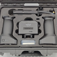 Scanner de capteur LiDAR laser mobile à 40 faisceaux pour l'extérieur, modélisation de nuages de points 3D, système de cartographie SLAM LiDAR UAV