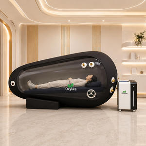 Chambre hyperbare d'oxygénothérapie OLS-LS3 2.0ATA de type OEM, pour utilisation à domicile, beauté et SPA - Product Image 2