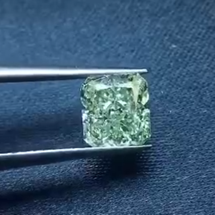 1.55ct VS1 natural diamond loose stone