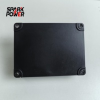 Régulateur de tension AVR GB110 de haute qualité pour générateur à balais - Spécial pour alternateur triphasé à excitation composée 75-300KW en carbone
