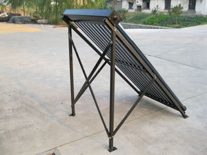 Collecteur <span class=keywords><strong>solaire</strong></span> à tubes sous vide à prix abordable pour vente directe - Product Image 2