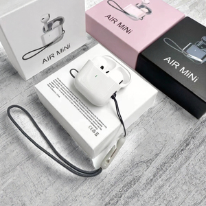 หูฟังไร้สายแบบ Semi-in-Ear รุ่น 005 ขายดีที่สุด บลูทูธ 5.3 พร้อมระบบตัดเสียงรบกวน (ANC) กันน้ำระดับ IPX-4 เล่นได้นาน 3-5 ชั่วโมง ช่องเสียบ Type-C - Product Image 3