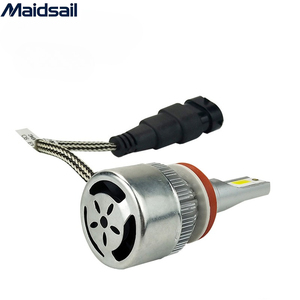 Proyector LED Láser para Bicicleta de 4 Lados H4 36W, Faro LED Canbus 360 de Alta Luminosidad y Larga Duración, <span class=keywords><strong>7</strong></span> H13 12V 6000k Clase C - Product Image 2