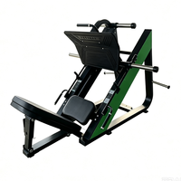 Machine de presse à jambes commerciale à charge libre, équipement de musculation pour la gym, pour l'entraînement des quadriceps, des fessiers, des ischio-jambiers et des mollets, Fabricant d'origine OEM