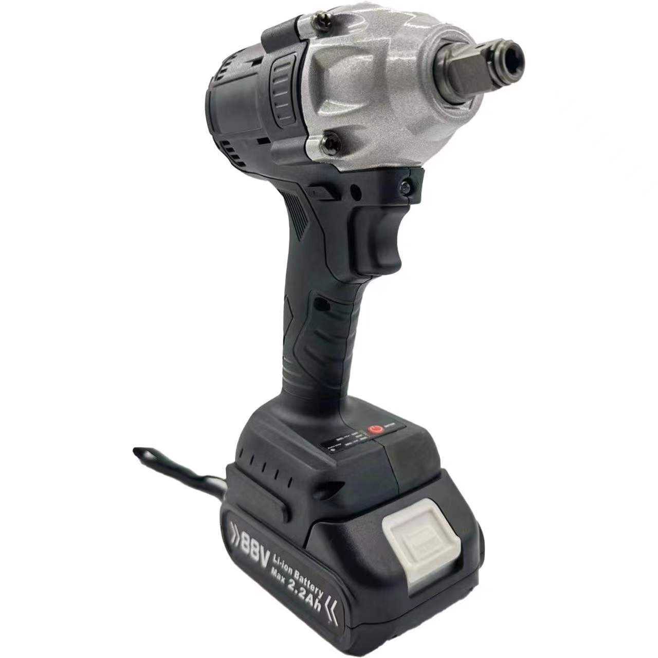 Pro 24v Trade Professional Impact Wrench Tradespro 837212 24-volt