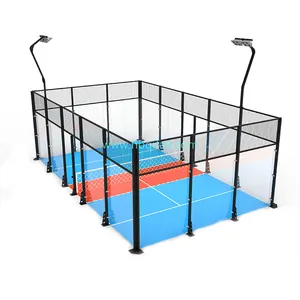Hot sale high quality padbol court supplier
