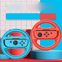 Accesorios de Juego, Volante para Controlador Nintendo Switch Joy Con