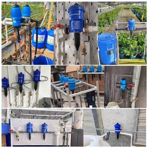Bomba Dosificadora Proporcional de 0.2-2% Accionada por <span class=keywords><strong>Agua</strong></span> para Riego en Granjas Ganaderas e Invernaderos - Product Image 6