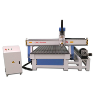 Fresadora y cortadora de madera 3D, alta velocidad, enrutador Cnc 1325, carpintería