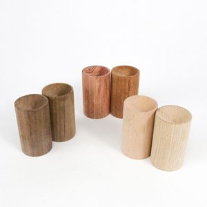 Wood Aromatherapy <b>Diffuser</b> <b>Reed</b> Holder 3x5cm Hand Made Sandalwood For Home Office Stress Relief - Product Image 1
