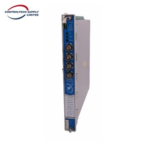 Moniteur de pression de cylindre neuf en stock Bently Nevada 3500/72-02-00 Module de rack de surveillance pour compresseur à piston - Product Image 2