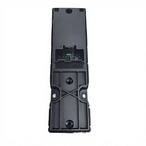 สำหรับฟอร์ด เอสคอร์ท 14-18 สวิตช์ควบคุมตัวปรับกระจกหน้าต่าง ED8T-14540-AB ไฟฟ้า 12V ล็อคได้ - Product Image 4