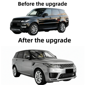 High-Quality 2-Lens Mid-Grade Headlights for Land <b>Range</b> Sport 2014-2017 Upgrade to 2018-22 CE/RoHS Certified - Product Image 3