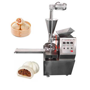 Tự động 2024 mới phong cách Trung Quốc Bun bánh mì Máy baozi momos Máy làm - Product Image 2