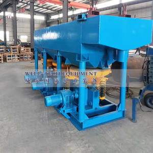 آلة هززة الماس عالية الانتعاش المعدنية الثقيلة مع المحرك ومحمل المكونات الأساسية للتعدين في أفريقيا - Product Image 4