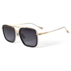 <span class=keywords><strong>Gafas</strong></span> De Sol De lujo De alta calidad De doble puente clásico HD polarizado Tony Stark Lentes De <span class=keywords><strong>Iron</strong></span> <span class=keywords><strong>Man</strong></span> <span class=keywords><strong>gafas</strong></span> De sol De titanio <span class=keywords><strong>gafas</strong></span> De sol - Product Image 2