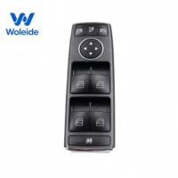 Venta Directa de Fábrica, Botón de Interruptor de Ventana OE2129056100 para W212 W218 E500 CLS220 E300 E350 CLS350 E400, Compatible con Mercedes-Benz