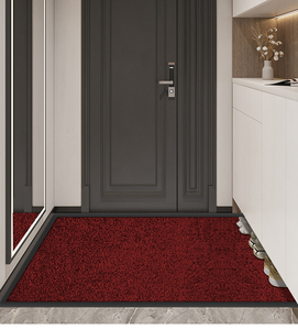 <strong>Outdoor</strong> <strong>Floor</strong> <strong>Mat</strong> Large Cuttable <strong>Mats</strong> Commercial Doormat Carpet Runner Rugs Hallway Non Slip Entrance Rugs Waterproof <strong>Mat</strong> - Product Image 1