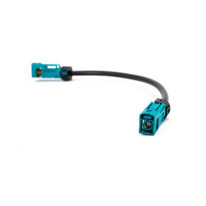 Cable de Extensión Fakra Z Hembra a Macho Impermeable con RG58 - Product Image 6