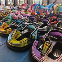 Manèges de parc d'attractions directement de l'usine : Voitures tamponneuses électriques 24V pour enfants, modèle Crazy Drift