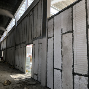 Maisons préfabriquées à bas <span class=keywords><strong>prix</strong></span> Vanjoin Panneaux muraux en <span class=keywords><strong>béton</strong></span> sandwich pour <span class=keywords><strong>mur</strong></span> extérieur en Jamaïque - Product Image 2