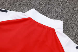 サッカートラックスーツサッカーウェアセットカスタムサッカーユニフォームトレーニングユニフォーム - Product Image 4