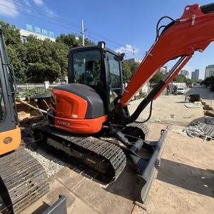 Mini Escavatore Giapponese Originale KUBOTA KX163-5 da 6,3 Tonnellate Anno 2023 in Vendita con Alta Qualità - Product Image 1