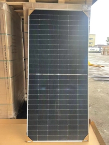 Paneles Solares Jinko/Longi/Trina/Ja Solar 720W 715W 730W 710W 700W 600W 585W 555W Bifaciales Mono de Doble Vidrio HJT PERC 210mm - Product Image 2