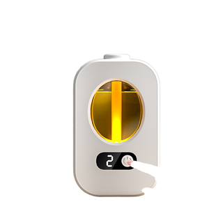Humidificateur domestique intelligent USB caractéristique <span class=keywords><strong>d</strong></span>'aromathérapie Machine de pulvérisation automatique portable Types de parfums variés respectueux de l'environnement - Product Image 1