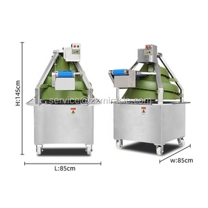 Elektrische Rounder Bäckerei Ausrüstung Burger Brot Brötchen Teig Teiler Rounder Maschine für die Herstellung von Teig Ball - Product Image 4