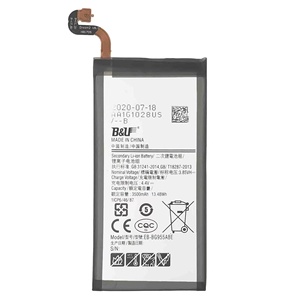 อะไหล่แบตเตอรี่โทรศัพท์มือถือ EB-BN965ABU 3.85V 4000mAh สำหรับ <span class=keywords><strong>Samsung</strong></span> S8 + S8P <span class=keywords><strong>G955</strong></span> S8 PLUS - Product Image 2