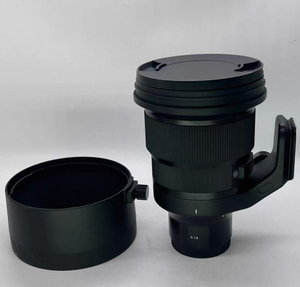 Utilisé en excellent état ! Objectif 105 mm f/1.4 Art avec moteur ultrasonique HSM + corps métallique, autofocus silencieux et rapide, monture E native avec E - Product Image 3