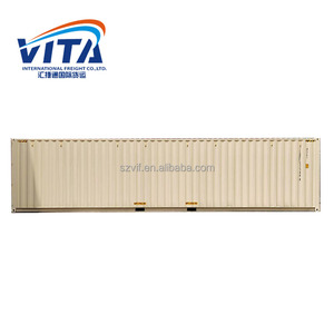 New 40ft cao Cube <span class=keywords><strong>40</strong></span> feet ft khô vận chuyển hàng hóa <span class=keywords><strong>container</strong></span> để bán từ Trung Quốc - Product Image 4