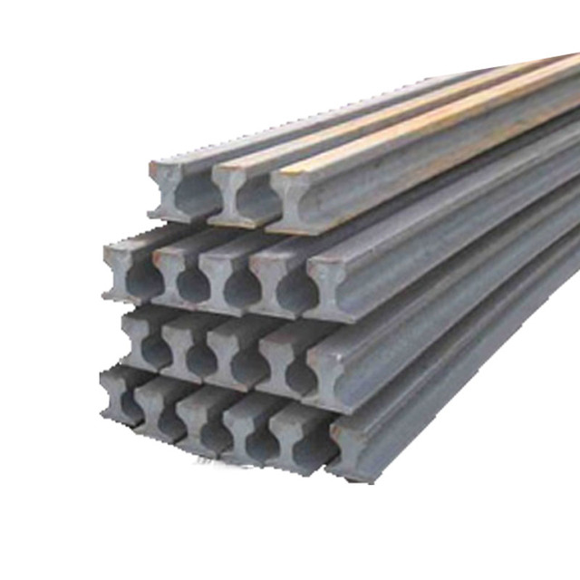UIC 60 & UIC 54 Heavy Rail High-Speed Railway Steel Rail to UIC 860 Standard 900A 1100 R260 for Train & Railroad Use