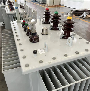 S13 Serie 100 KVA 138kV Dreiphasen-Öl transformator 400V Ausgang mit 380V und 11kV 60Hz Frequenz 6kV Eingangs spannung - Product Image 5