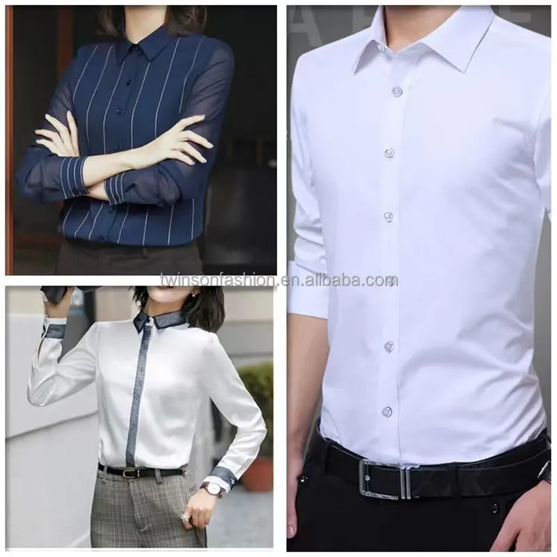 Dernière mode, design personnalisé, boutons de chemise à coudre en résine à 4 trous pour vêtements