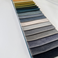 Tissu de canapé en velours, pelucheux, luxueux, rembourrage en velours, sans plis, pour canapé moderne, rembourrage de canapé