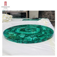 Pilliers romains en marbre, colonne de Malachite naturelle, colonne, nouveauté
