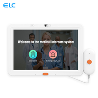Tablette médicale Android RK3288 murale pour la télésanté, de qualité médicale, avec caméra, surveillance des dossiers médicaux, données, nouvelle