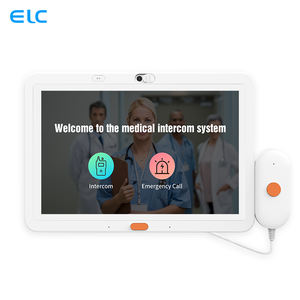 Tablette médicale Android RK3288 murale pour la télésanté, de qualité médicale, avec caméra, surveillance des dossiers médicaux, données, nouvelle - Product Image 2