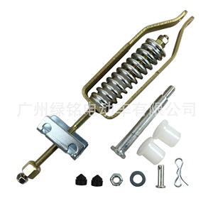 Accessoires pour voiturette de golf EZGO TXT 70272-G04 Compensateur d'embrayage et de frein 612558 Kits d'embrayage et accessoires - Product Image 3