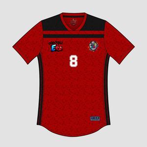 24/25 Thuisshirt Speler Versie Jersey Hoge Kwaliteit Heren Dames Kinderen Set Geïnspireerd op Barcelona-stijl - Product Image 1